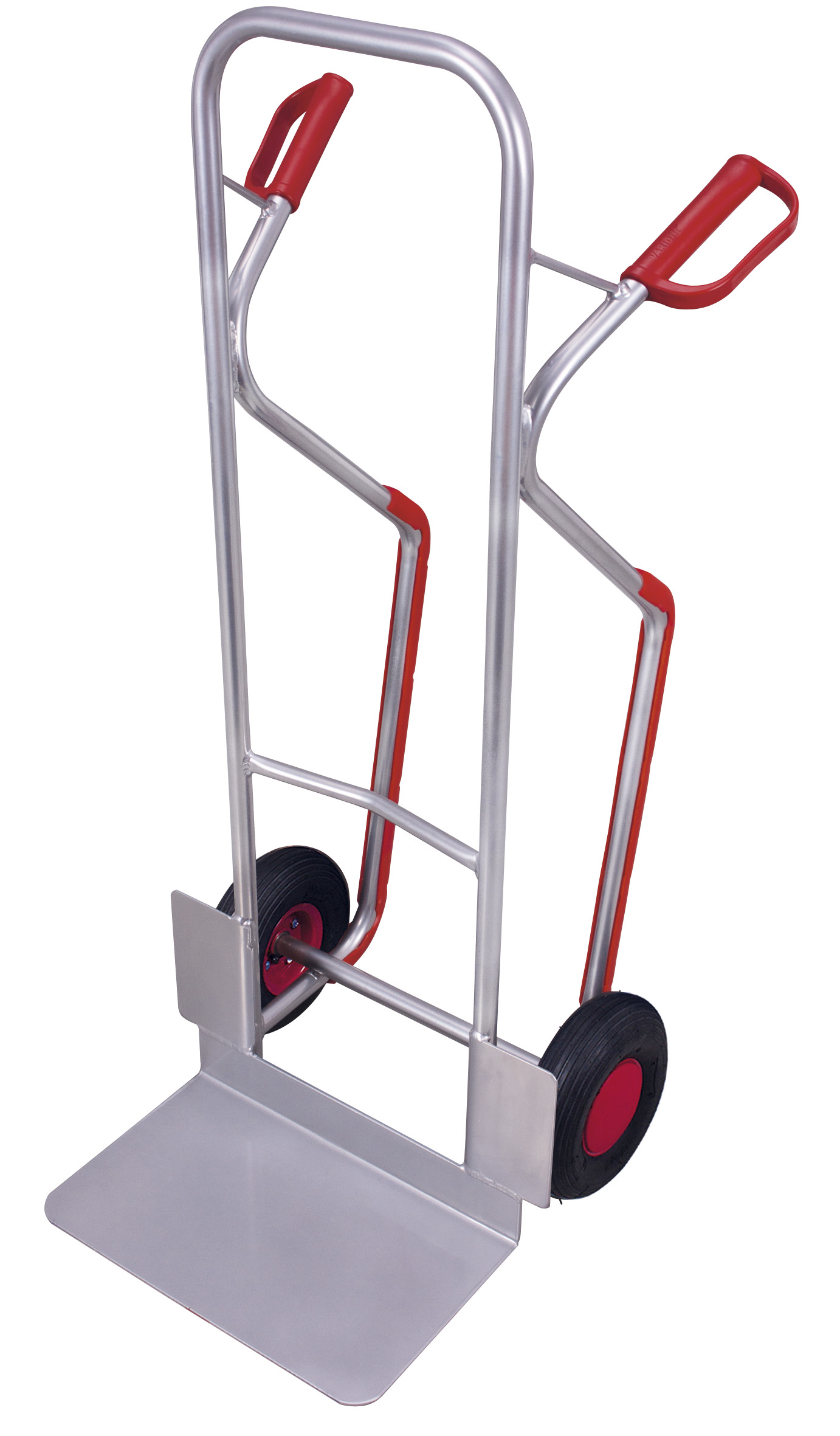 Geräumige Aluminiumkarre 605 × 660 × 1305 mm mit Luftbereifung, 200 kg Traglast, große Schaufel für Lager & Transport Geräumige Aluminiumkarre 605 × 660 × 1305 mm mit Luftbereifung, 200 kg Traglast, große Schaufel für Lager & Transport