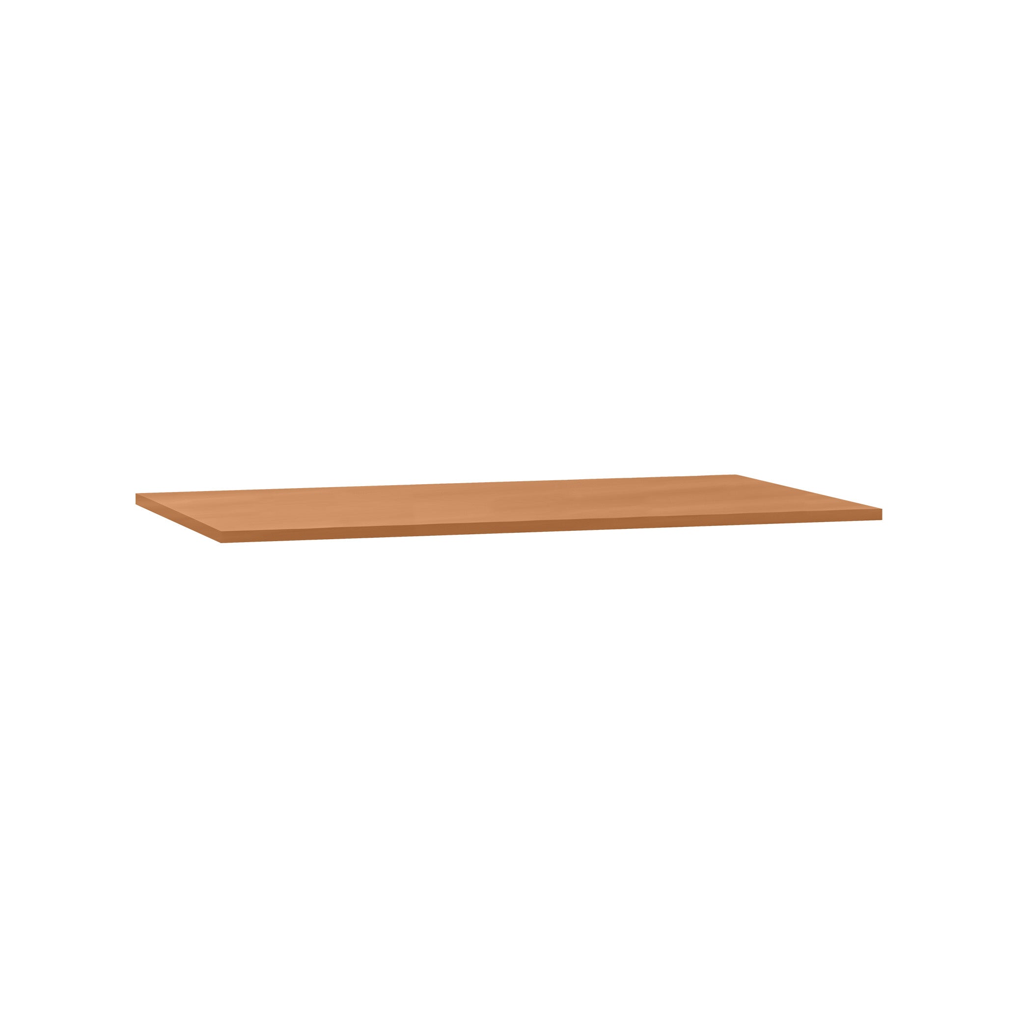 Robuste Holz-Tischplatte 1400 x 800 x 25 mm, Dekor Buche – strapazierfähig & funktional kombinierbar Robuste Holz-Tischplatte 1400 x 800 x 25 mm, Dekor Buche – strapazierfähig & funktional kombinierbar