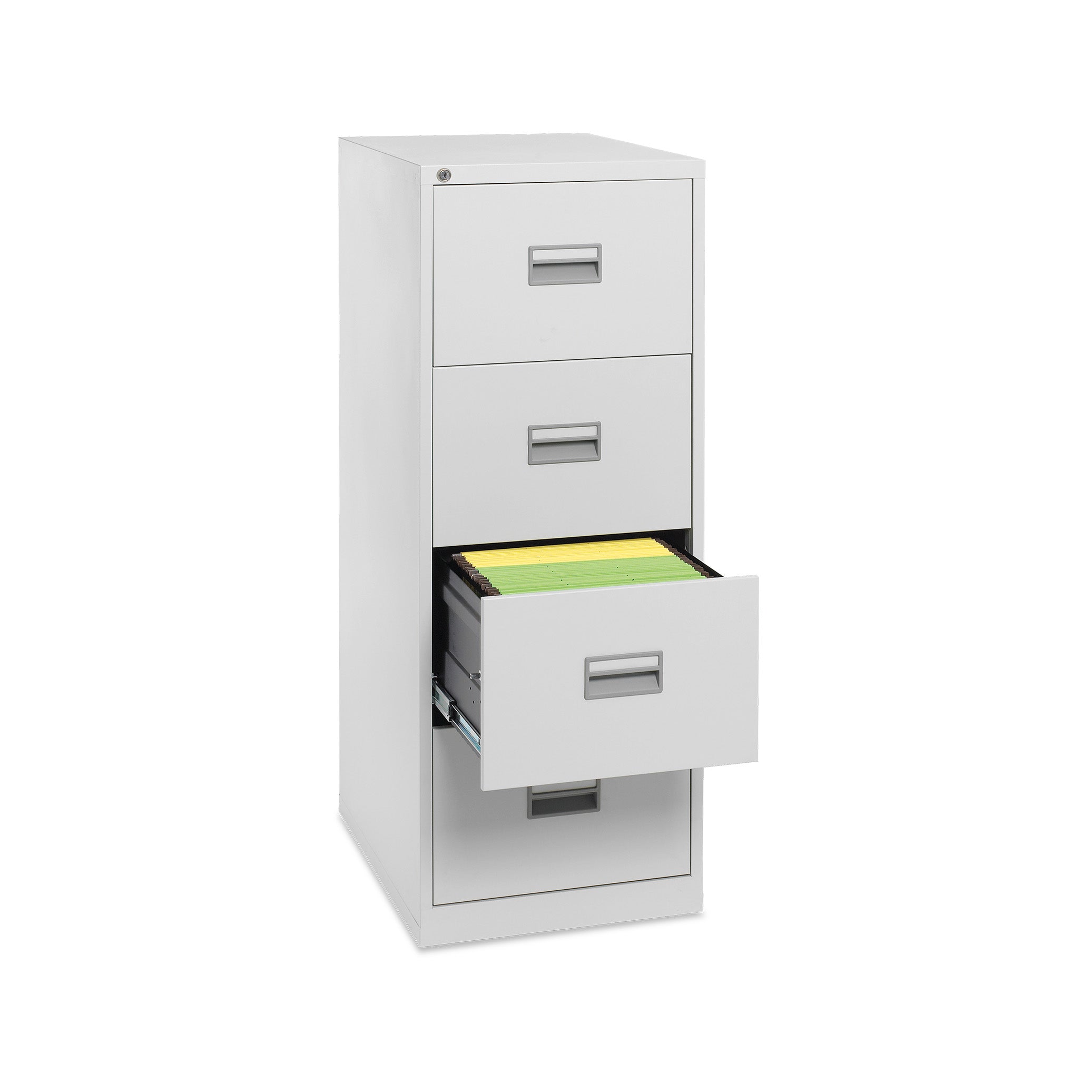 Schmaler Hängeregistraturschrank 465 × 620 × 1295 mm, Farbe Lichtgrau/Lichtgrau Schmaler Hängeregistraturschrank 465 × 620 × 1295 mm, Farbe Lichtgrau/Lichtgrau