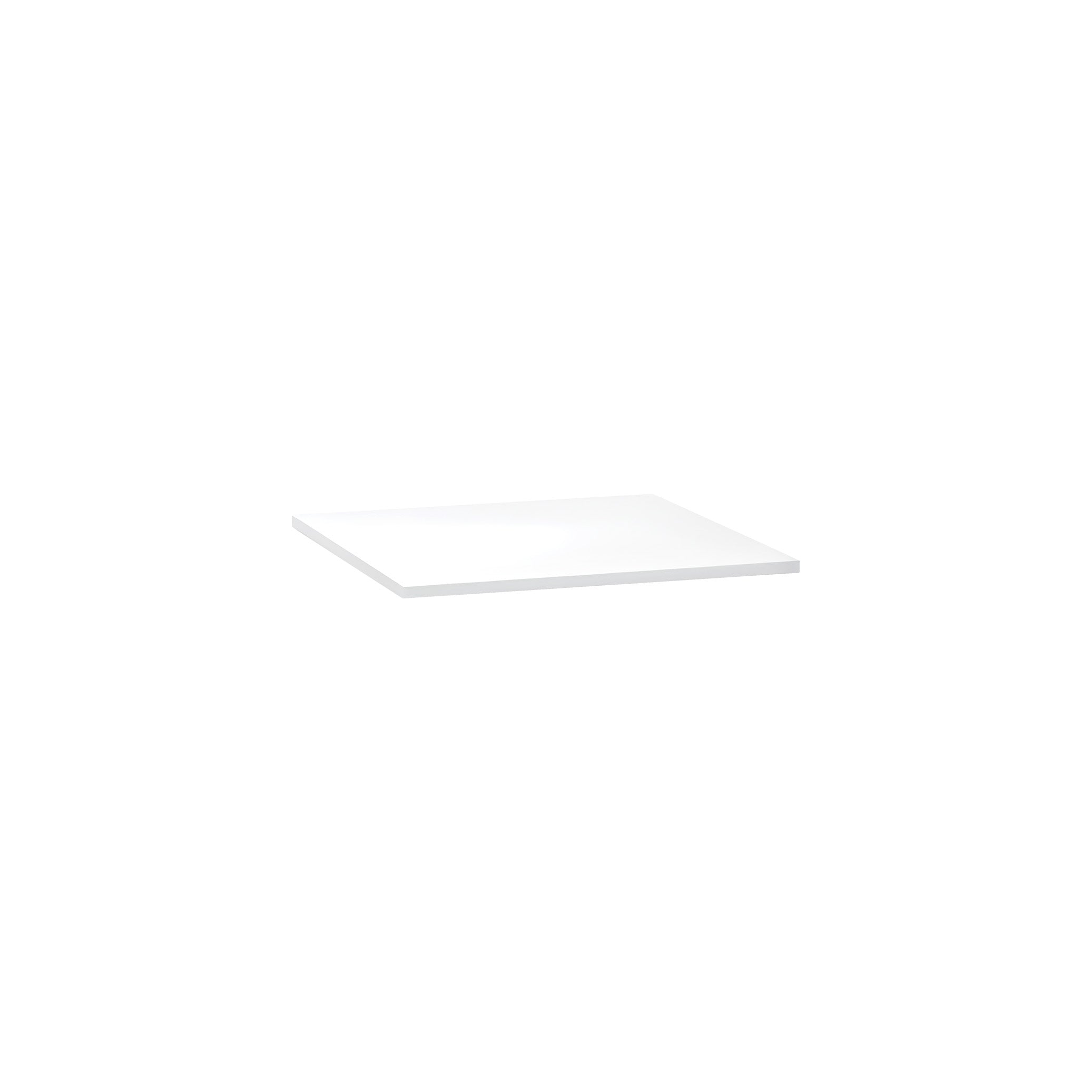 Holz-Tischplatte 800 x 800 x 25 mm in Weiß – robust & vielseitig einsetzbar Holz-Tischplatte 800 x 800 x 25 mm in Weiß – robust & vielseitig einsetzbar