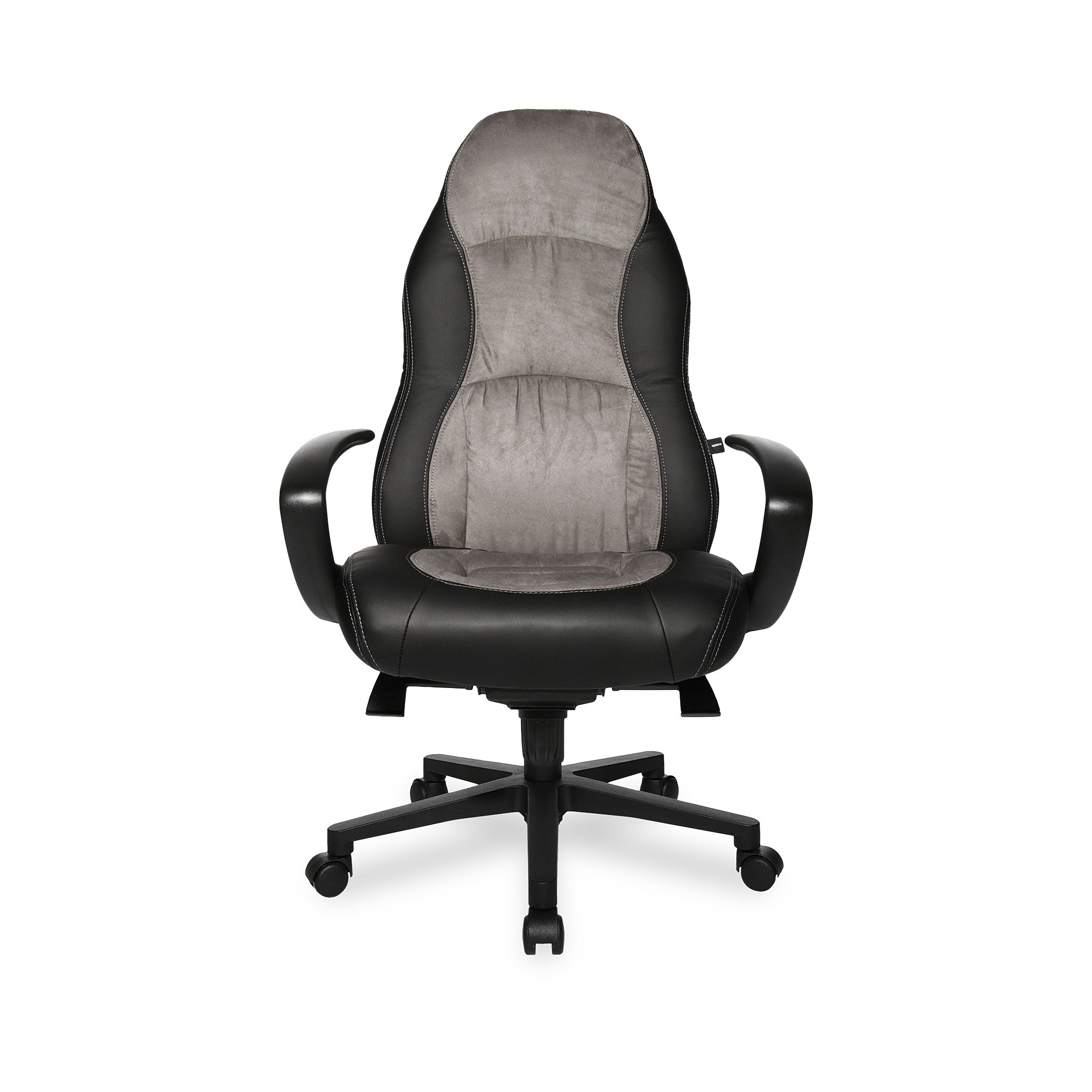 Chefsessel Speedchair – Moderner Kunstleder-Bürosessel mit Komfortpolsterung & Armlehnen, GS geprüft