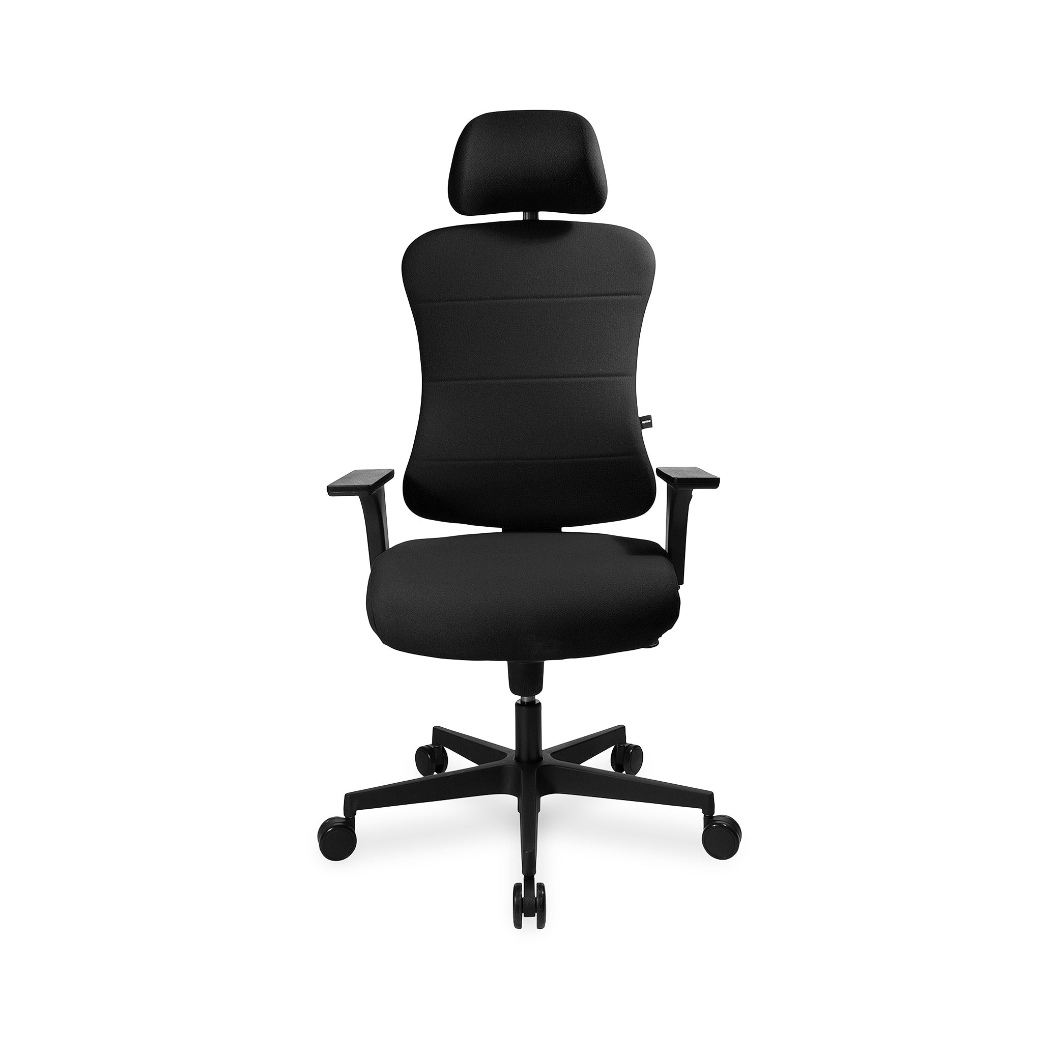 Bürodrehstuhl "ART COMFORT" – Ergonomischer Muldensitz mit Federkern & Soft-Polsterung – Bequem & Rückenschonend im Büroalltag Bürodrehstuhl "ART COMFORT" – Ergonomischer Muldensitz mit Federkern & Soft-Polsterung – Bequem & Rückenschonend im Büroalltag