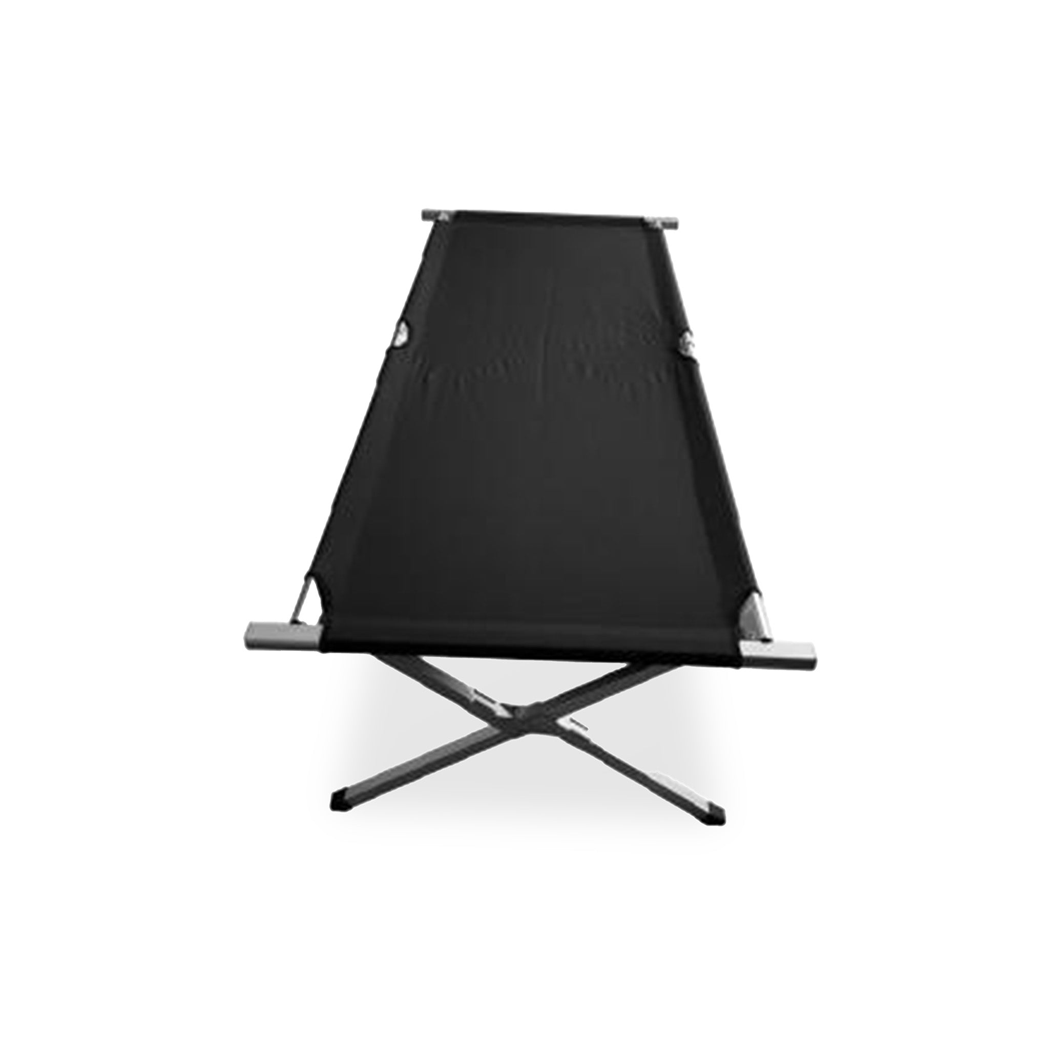 Faltbares Feldbett / Unterkunftsbett, TÜV geprüft, bis 150 kg belastbar