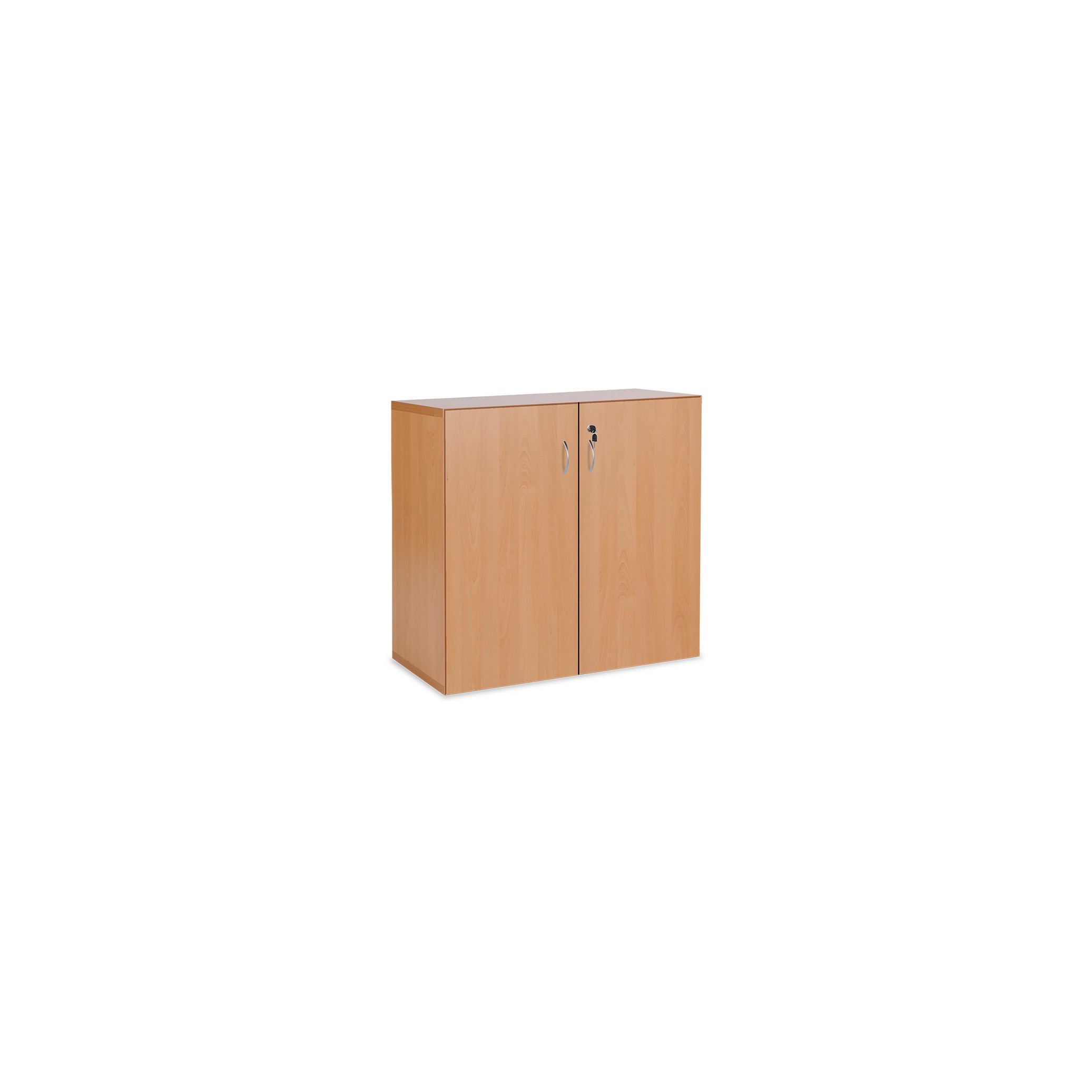 Aktenschrank aus Holz mit 2 Ordnerhöhen – Dekor Buche, abschließbar (800 x 393 x 740 mm) – Klassisch, stabil & praktisch Aktenschrank aus Holz mit 2 Ordnerhöhen – Dekor Buche, abschließbar (800 x 393 x 740 mm) – Klassisch, stabil & praktisch