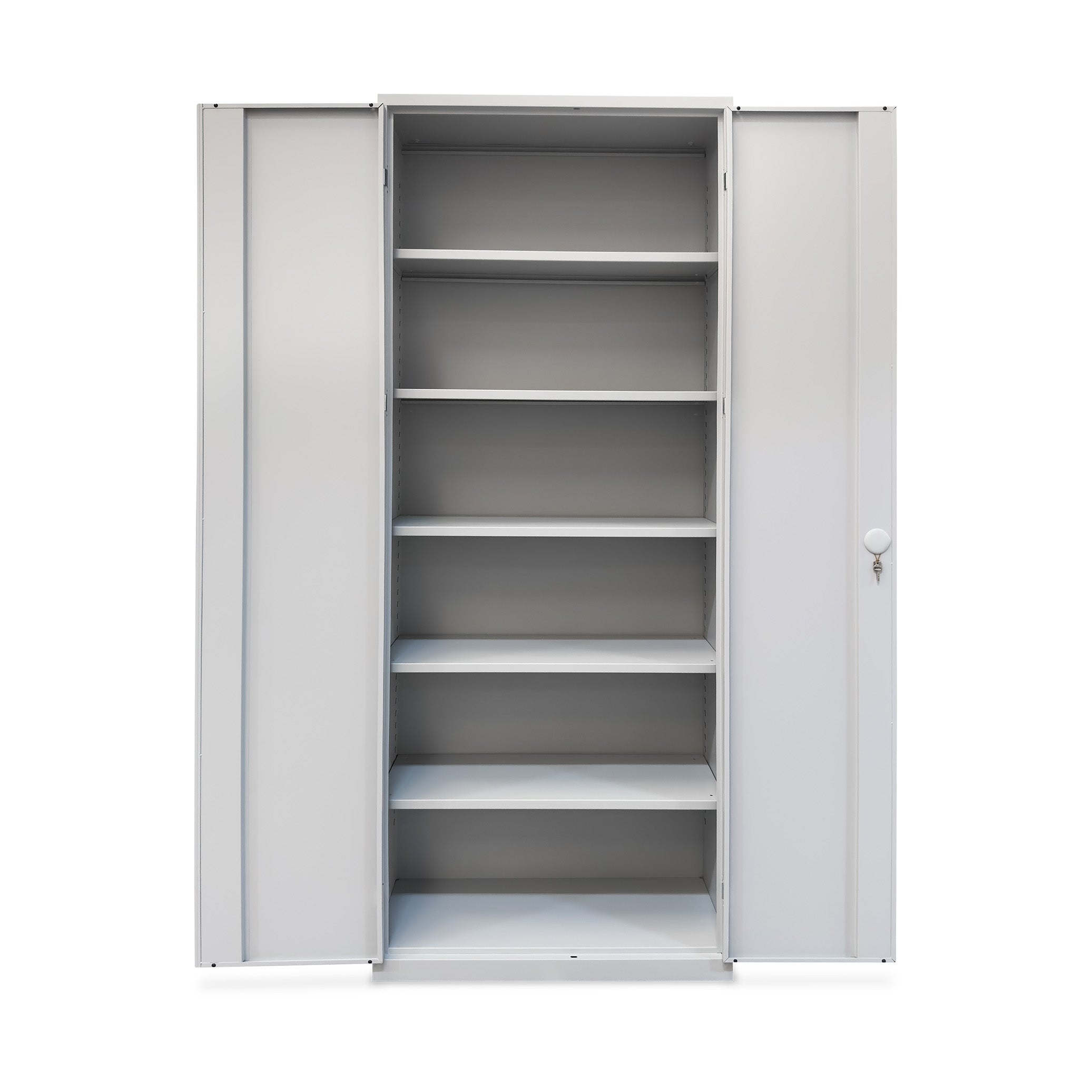 Stahl Aktenschrank 920 x 420 mm 6 Ordnerhöhen – sichere Aufbewahrung für Dokumente
