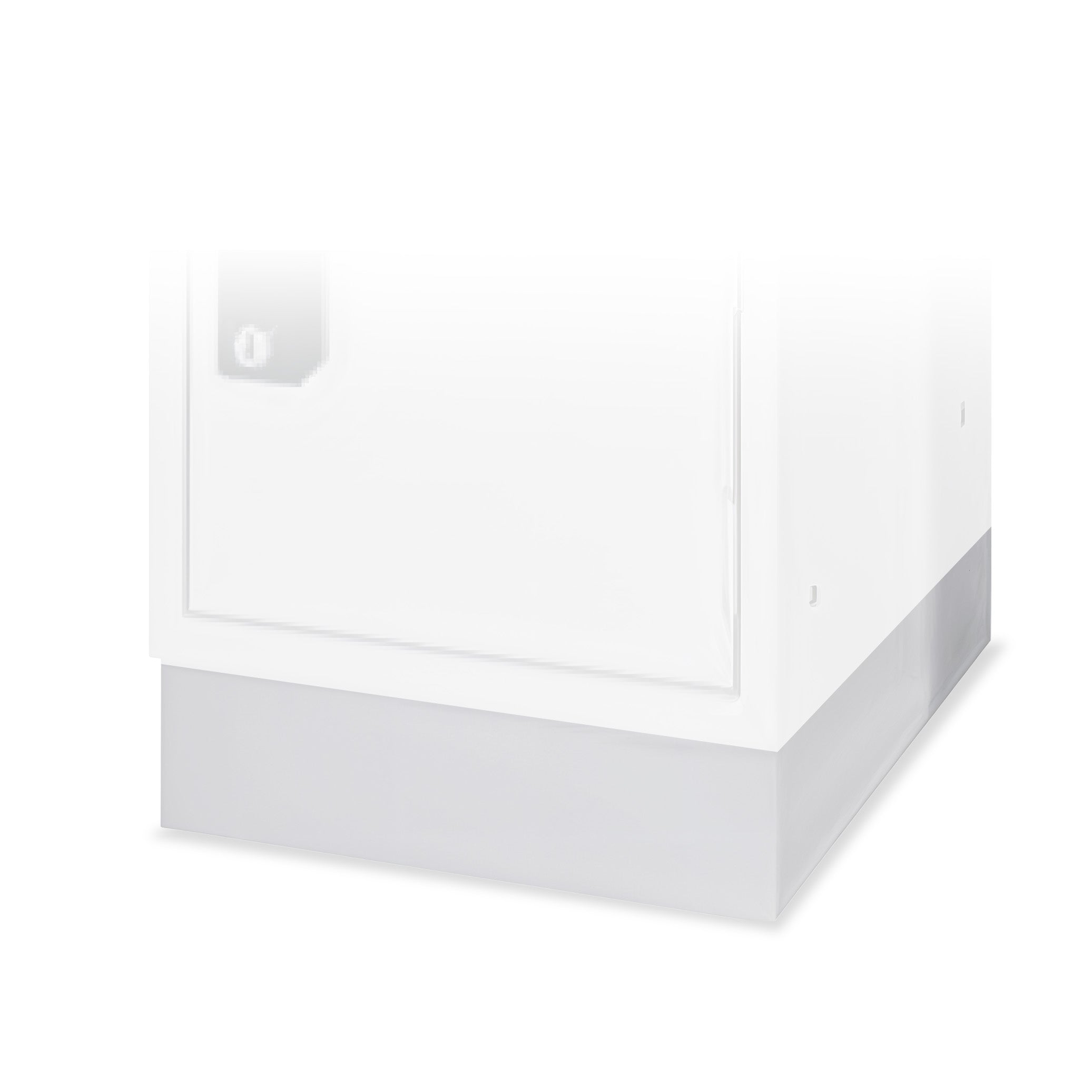 Sockel für Schließfachwürfel 303 × 294 × 80 mm, Lichtgrau – stabiler Unterbau für mehr Schutz & Komfort Sockel für Schließfachwürfel 448 × 448 × 80 mm, Lichtgrau – stabiler Unterbau für mehr Schutz & Komfort