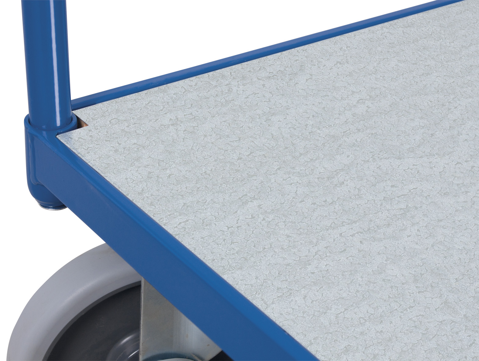 Verzinkte Zinkblechladefläche 850 × 500 mm als Auflage für MDF-Platten Strapazierfähige Zinkblechladefläche 1200 × 800 mm als Auflage für MDF-Platten