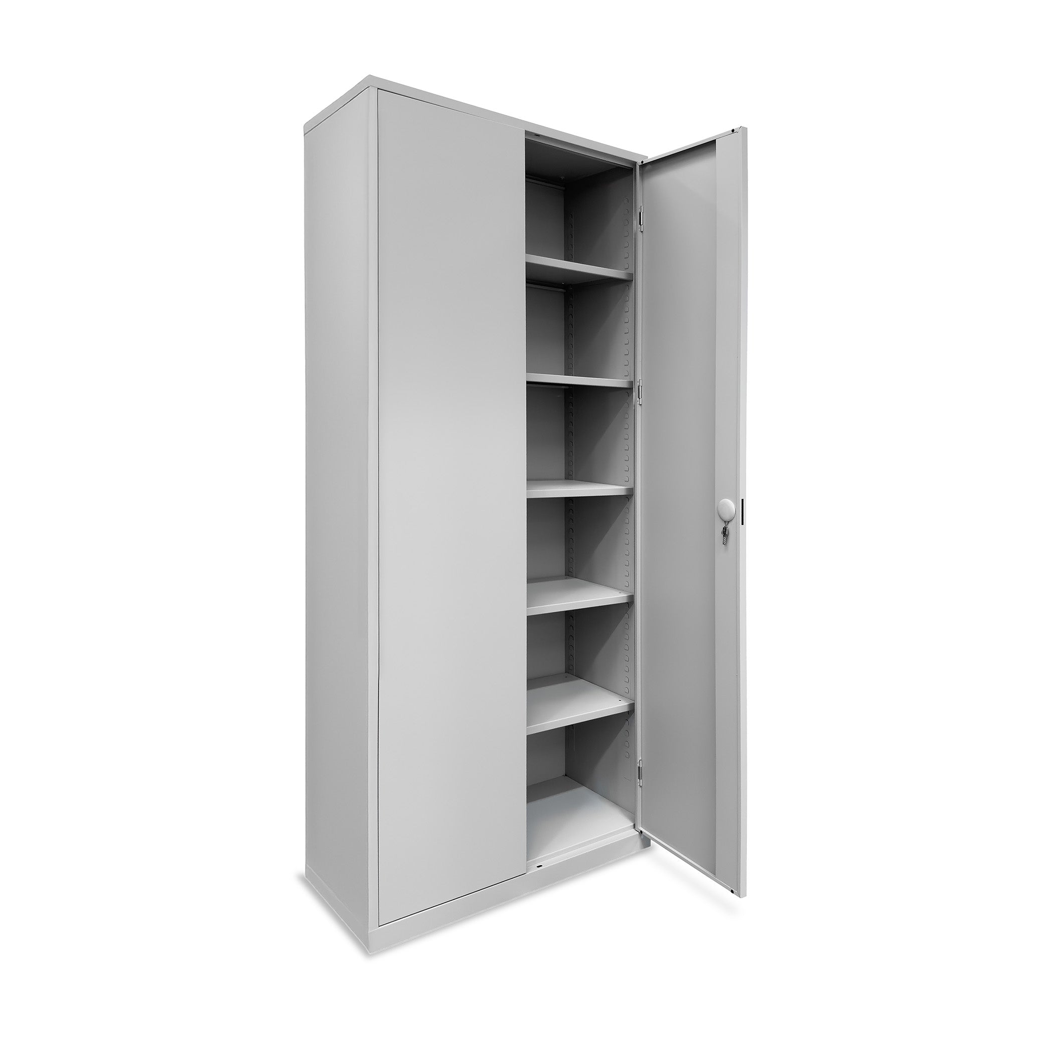 Stahl Aktenschrank 920 x 420 mm 6 Ordnerhöhen – sichere Aufbewahrung für Dokumente