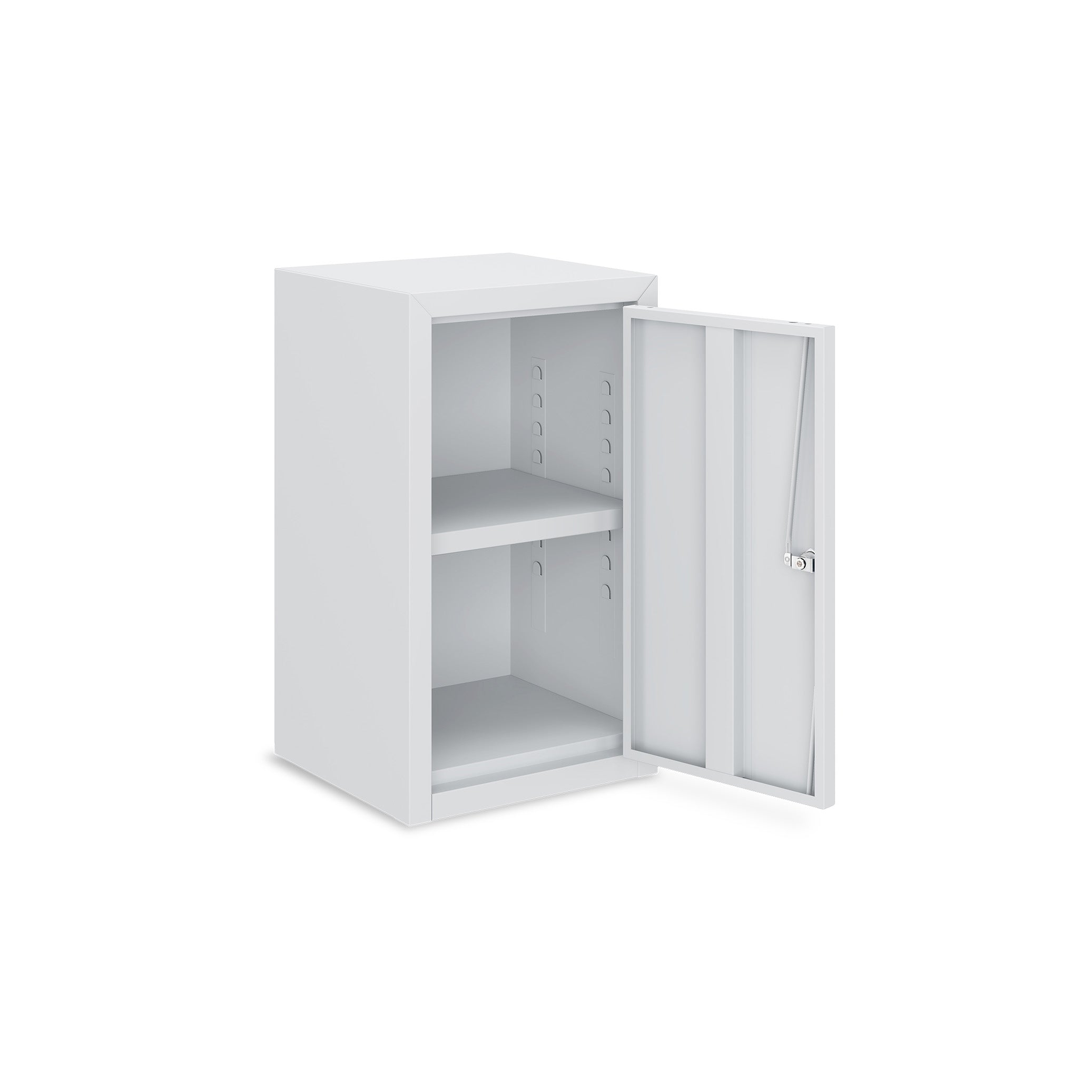 Werkstatt-Hängeschrank 350 × 320 × 600 mm – 1 Schublade, ohne Fachboden, Farbe lichtgrau Werkstatt-Hängeschrank 350 × 320 × 600 mm – 1 Schublade, ohne Fachboden, Farbe lichtgrau