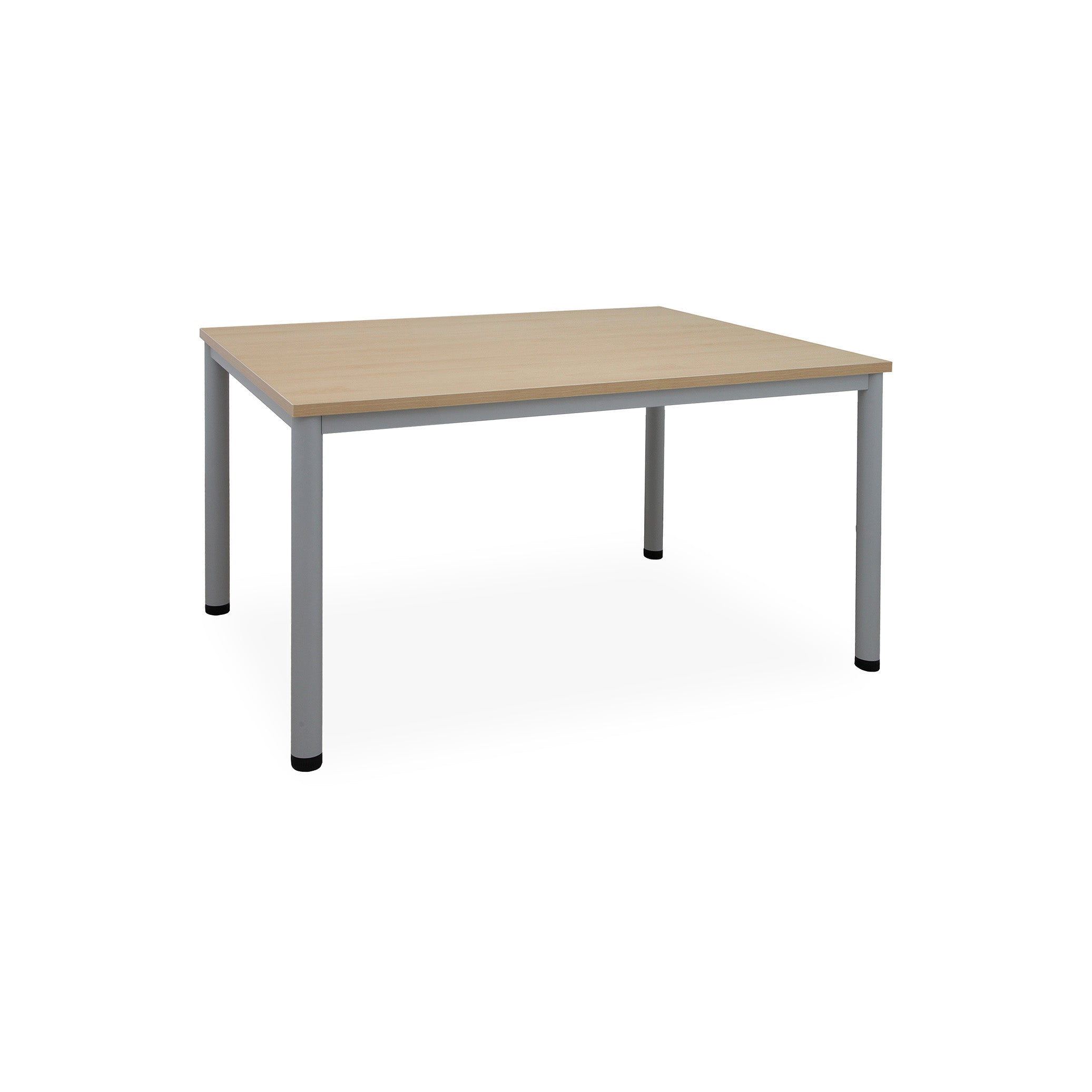 Moderner Schreib- & Besprechungstisch 1200 x 600 mm – Praktische & moderne Lösung für kompakte Räume Moderner Schreib- & Besprechungstisch 1200 x 800 mm – Stilvoll & belastbar für tägliche Nutzung