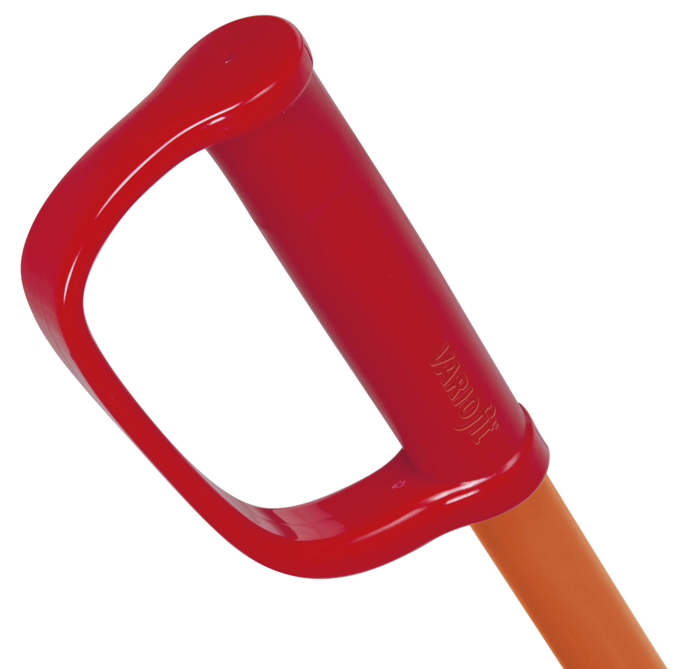 Robuster Kehrrichtwagen mit abschließbarem Blechkasten, RAL 2009