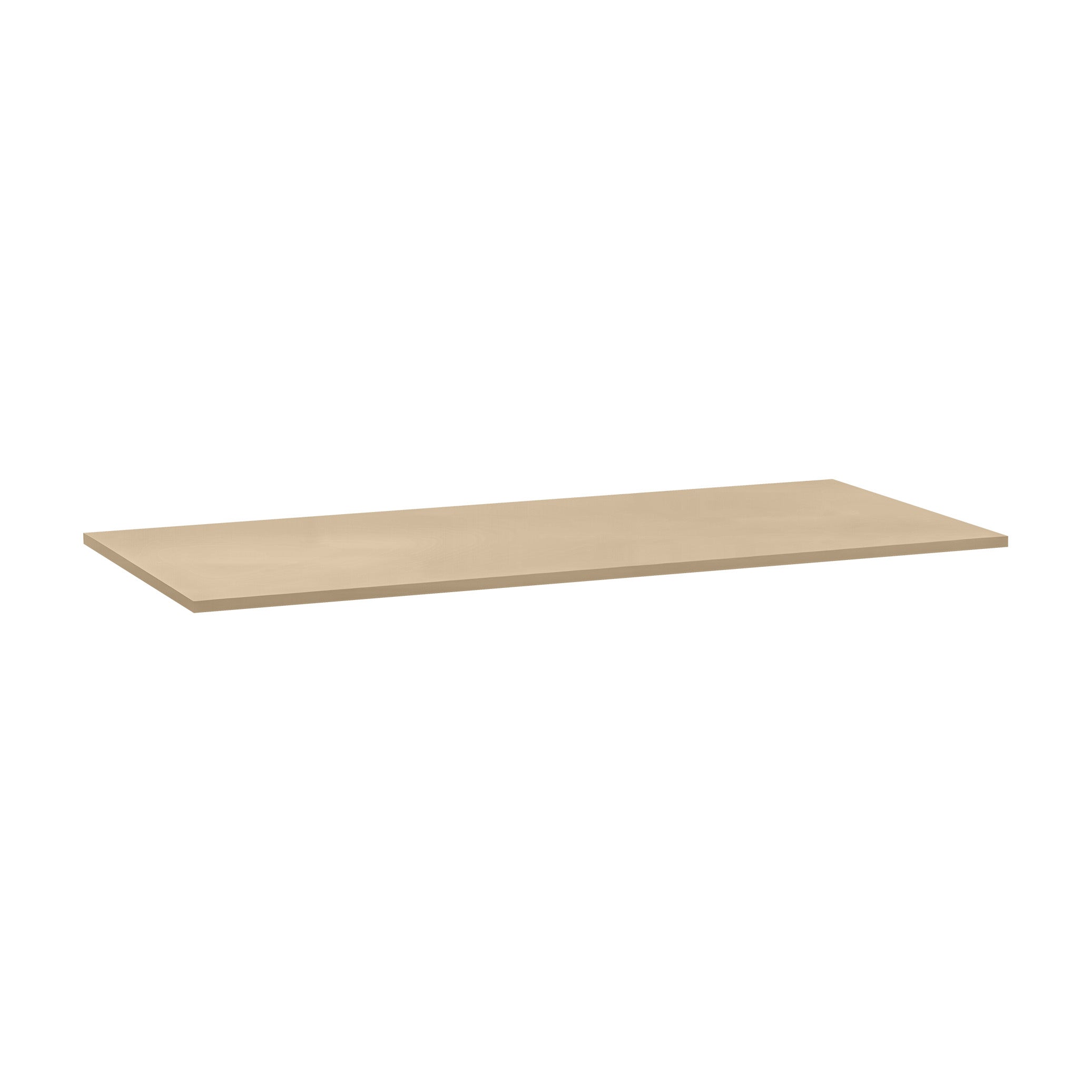 Robuste Holz-Tischplatte 1800 x 800 x 25 mm, Dekor Ahorn – hell & funktional für große Arbeitsflächen Robuste Holz-Tischplatte 1800 x 800 x 25 mm, Dekor Ahorn – hell & funktional für große Arbeitsflächen