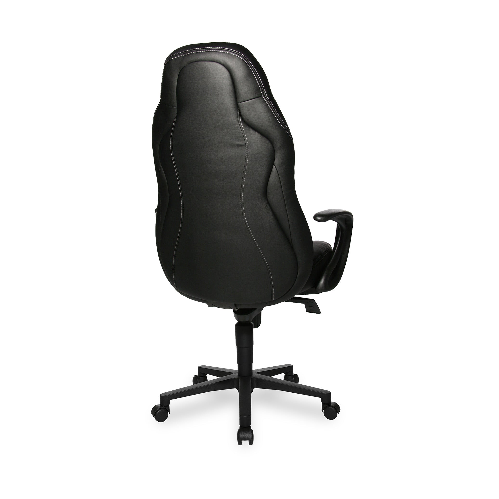 Chefsessel Speedchair – Moderner Kunstleder-Bürosessel mit Komfortpolsterung & Armlehnen, GS geprüft