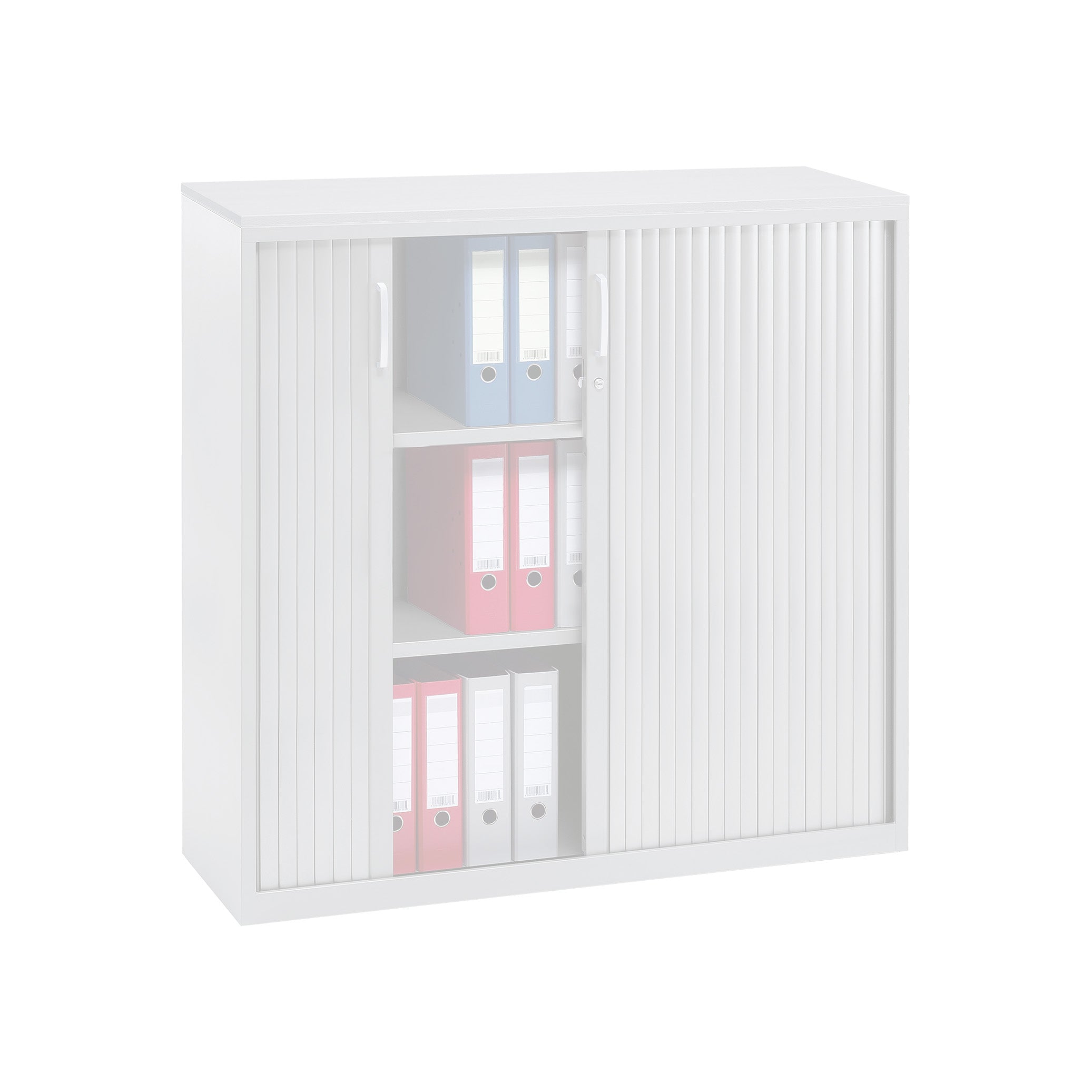 Stilvolles Holztop für Rollladenschrank 1200 × 420 mm, Dekor Grau
