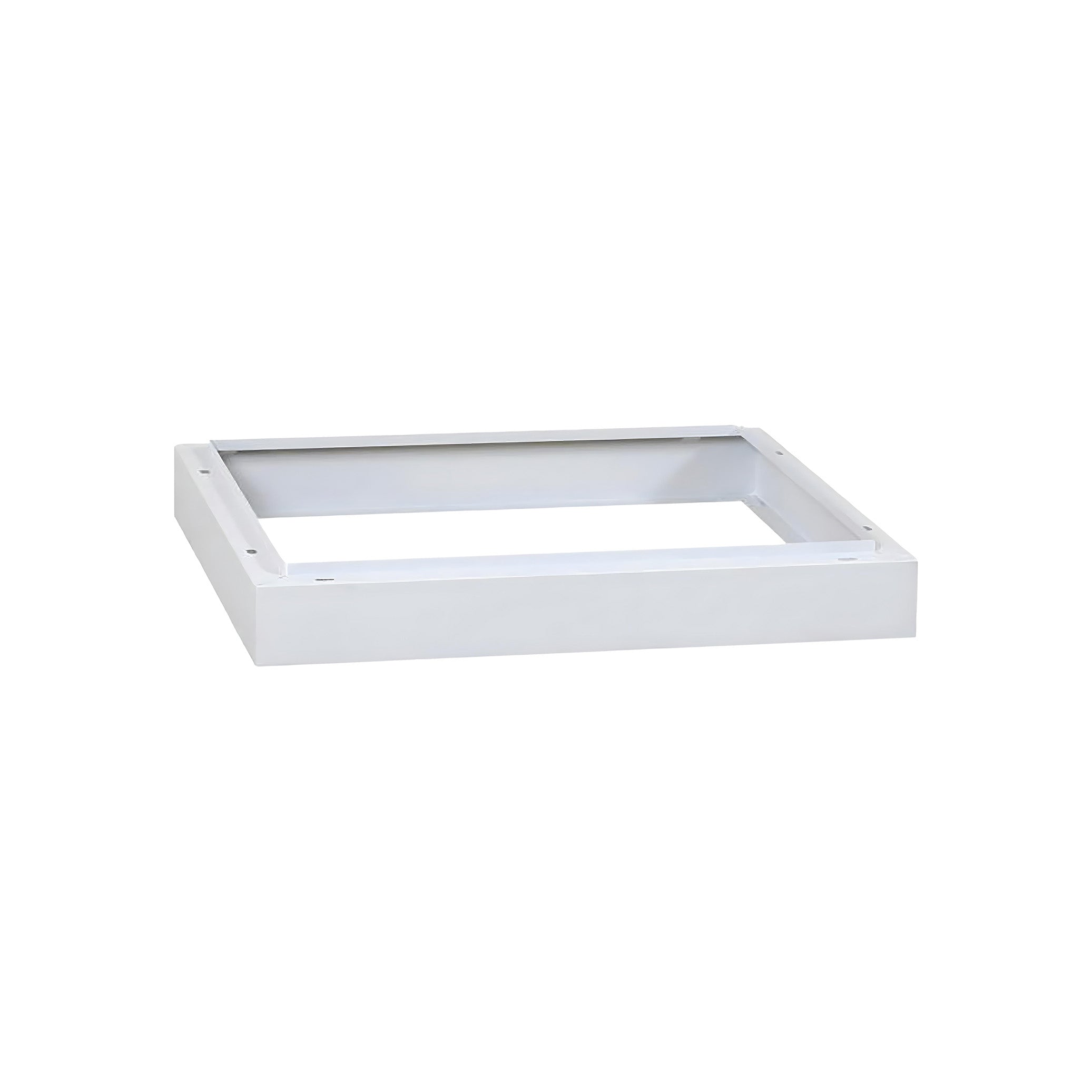 Solider Stahlsockel für Zeichnungsschrank DIN A0, Farbe lichtgrau