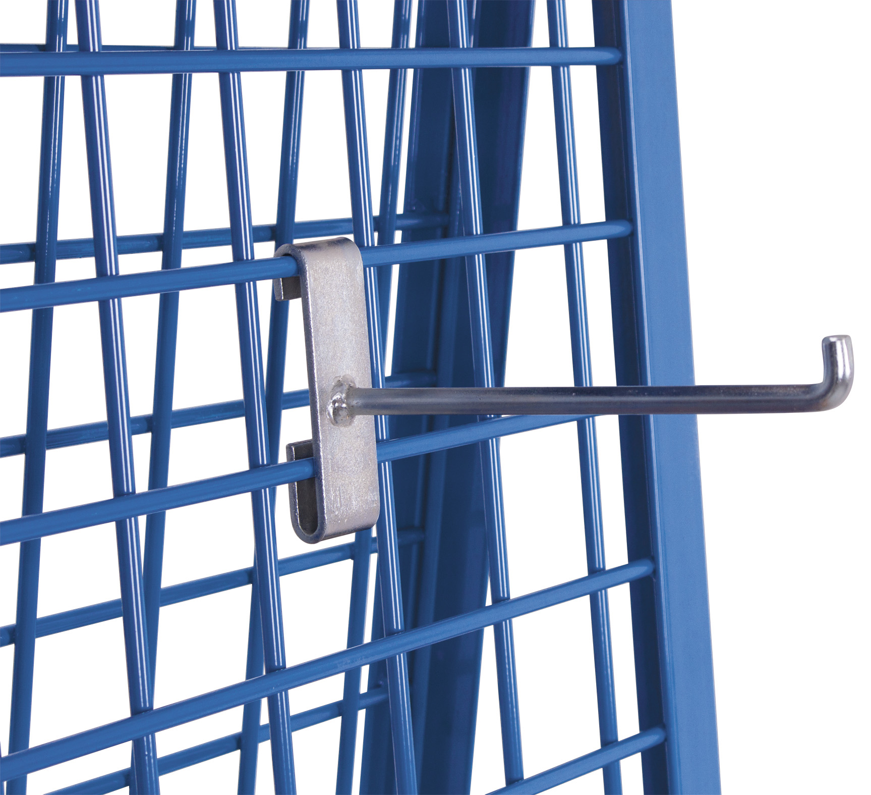 Verzinkter Dornträger Ø 10 mm, Länge 210 mm, Traglast 10 kg, für Systemhalterungen Verzinkter Dornträger Ø 10 mm, Länge 310 mm, Traglast 10 kg, für Lochplatten und Haltesysteme