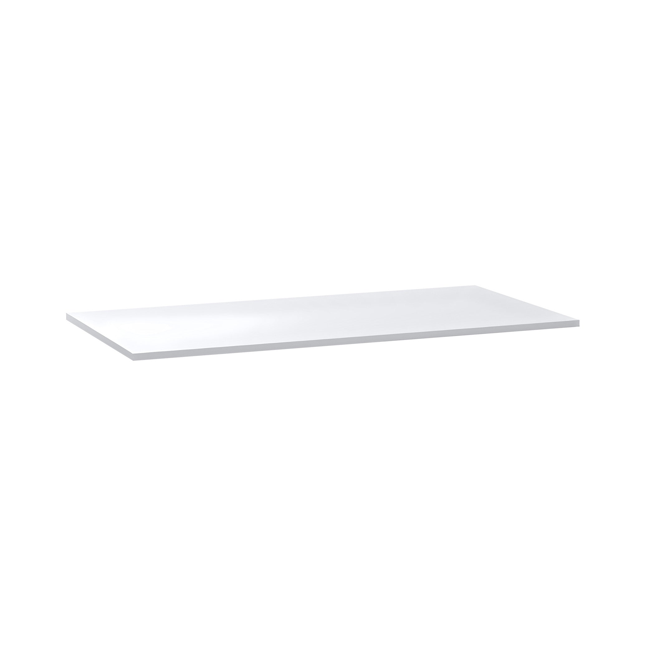 Robuste Holz-Tischplatte 1600 x 800 x 25 mm, Dekor Grau – stabil & vielseitig kombinierbar Robuste Holz-Tischplatte 1600 x 800 x 25 mm, Dekor Grau – stabil & vielseitig kombinierbar