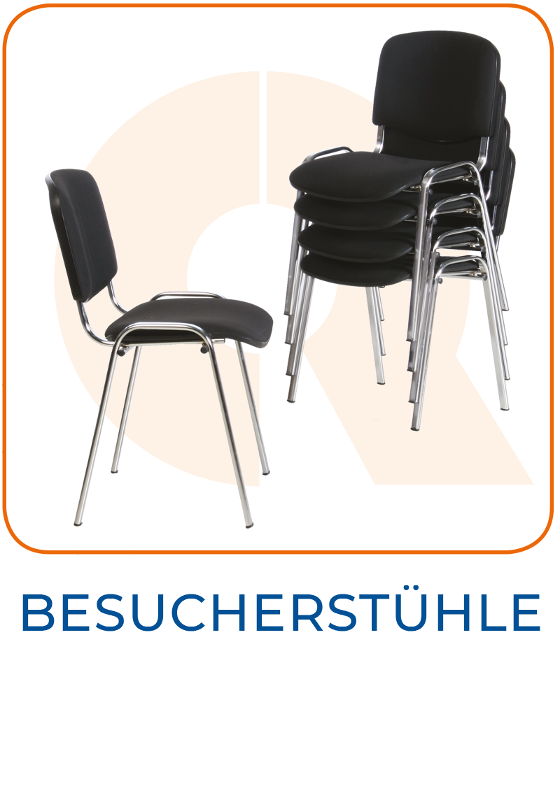 Besucherstühle