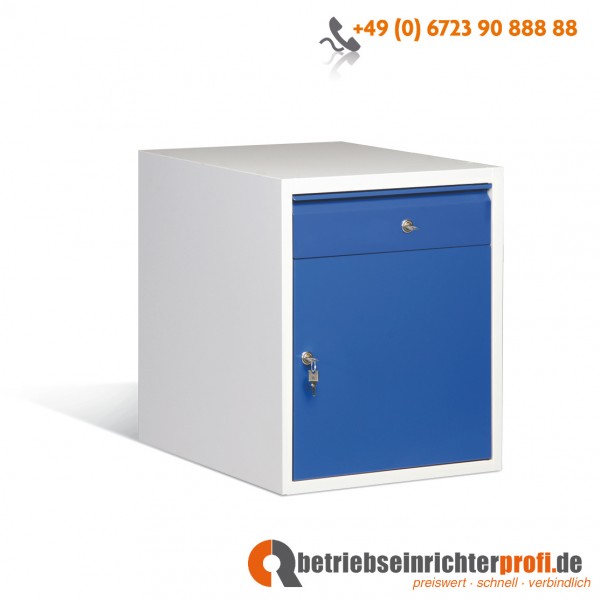 Rotauro Einbauschrank mit 1 Schublade, Grau