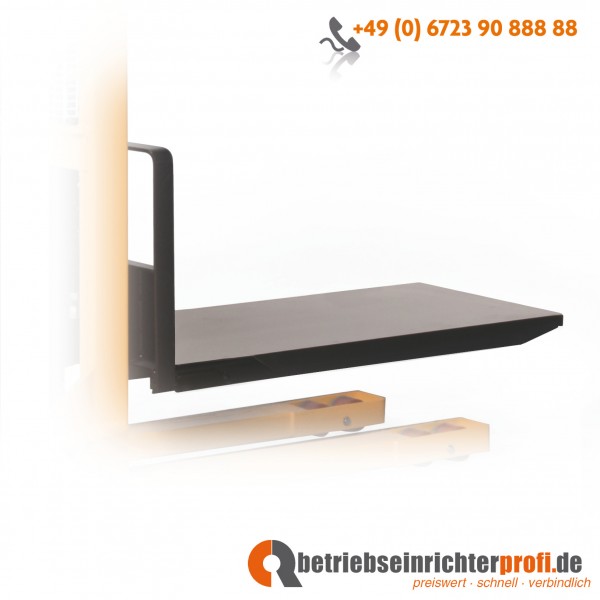 Taurolifter Ladeplattform für Hydraulischen Hochhubwagen für Tragbreite 580 mm