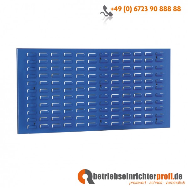 Rotauro Schlitzplatte für kleine Werkbänke 450 × 1000 mm