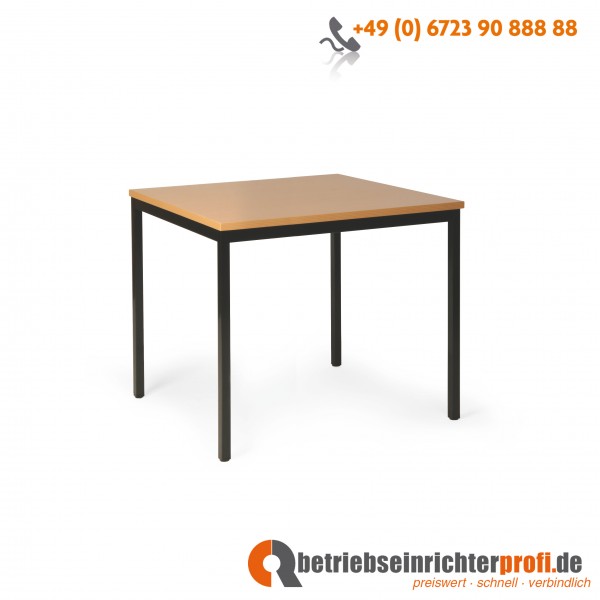 Taurotrade Allzwecktisch, 1200 x 800 mm, Buchendekor