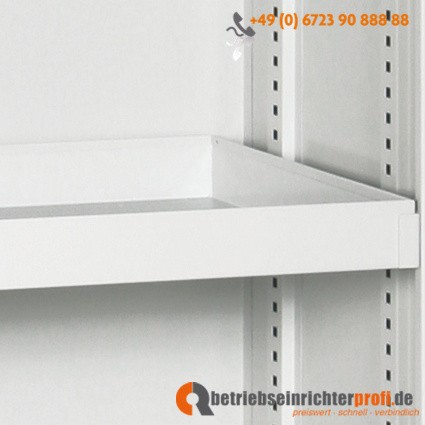 Taurotrade Wannenboden für Umweltschrank B 950, Traglast 45 kg, herausnehmbar