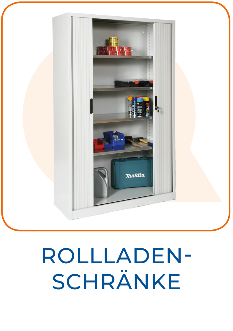 Rollladenschränke