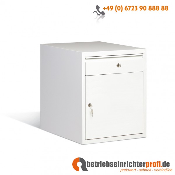 Rotauro Einbauschrank mit 1 Schublade, Grau